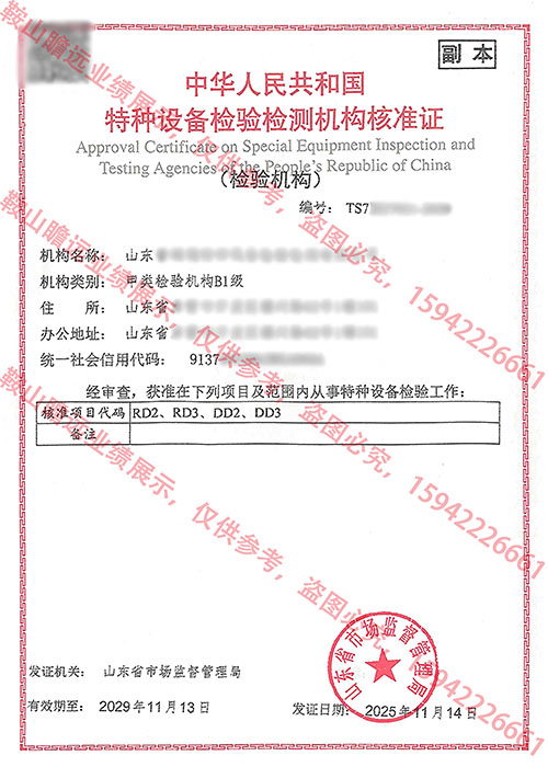 2025山东公司案例