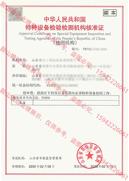 2026山东公司案例